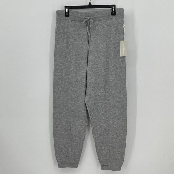 Forever 21 Pants - Forever 21 Cashmere Blend Joggers In Grey, Size 0X